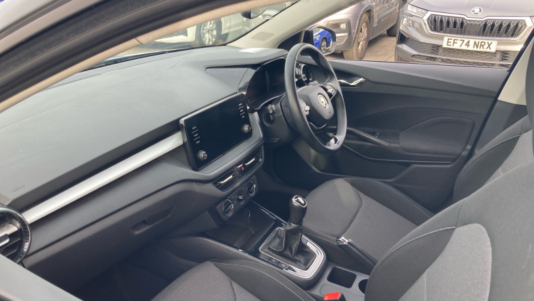 Skoda Fabia 1.0 TSI Colour Edition 5dr Petrol Hatchback